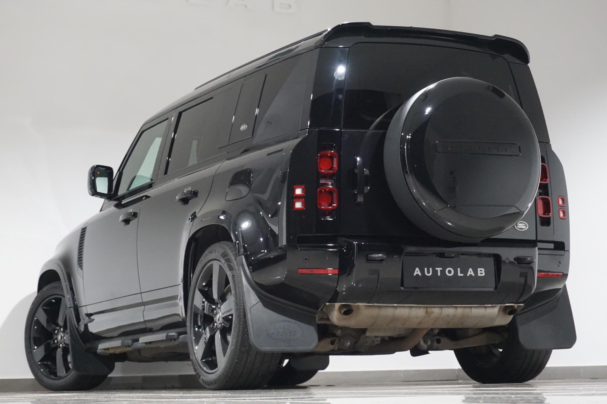 Land Rover Defender 110 2.0 P400e 15.4kWh X-Dynamic HSE Auto 4WD Euro 6 (s/s) 5dr